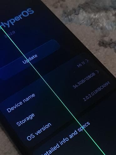 xeon e5 26: Xiaomi, Mi 11, Б/у, 128 ГБ, цвет - Черный, 2 SIM — 4