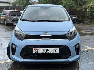 kia 2024: Kia Picanto: 2019 г., 1 л, Автомат, Бензин, Хэтчбэк — 3
