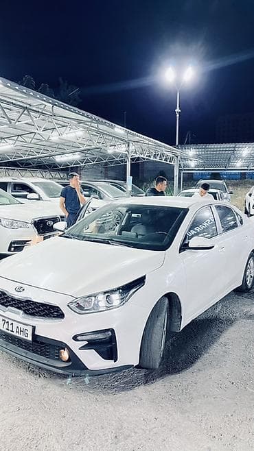 byd e2 2022: Kia K3: 2020 г., 1.6 л, Вариатор, Бензин, Седан — 2