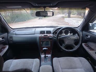рассрочка авто без процентов: Nissan Cefiro: 1998 г. — 7