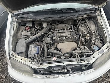 step 2: Honda Odyssey: 1998 г., 2.3 л, Автомат, Бензин, Минивэн — 5