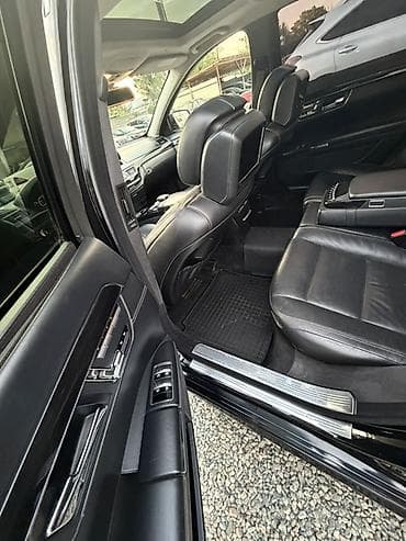 mers e124: Mercedes-Benz S-Class: 2011 г., 4.7 л, Автомат, Бензин, Седан — 10