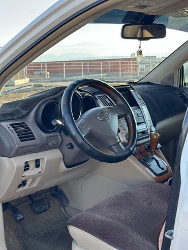 продаю в связи с переездом: Lexus RX: 2007 г., 3.5 л, Автомат, Бензин, Кроссовер — 8