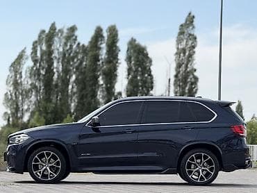bmw 540: BMW X5: 2018 г., 3 л, Автомат, Бензин, Внедорожник — 6
