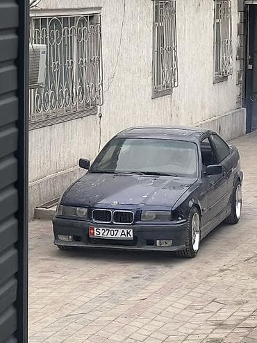 купить опель вектра б: BMW 3 series: 1996 г., 2.8 л, Автомат, Бензин, Купе — 1