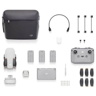 dji neo: Квадрокоптер DJI Mini 2 Fly More Combo Расширенный комплект DJI Mini — 1