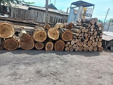 Дрова Карагач, Самовывоз