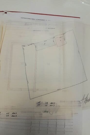военно антановка участок: 214 соток, Бизнес үчүн, Кызыл китеп, Техпаспорт, Сатып алуу-сатуу келишими — 5