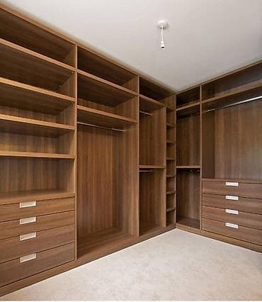 настенные сушилки: Шифоньер, шкаф для одежды, Угловой, ЛДСП — 8