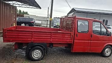 тесла пикап: Грузовик, Ford, Дубль, 3 т, Б/у — 4