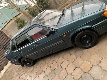 двигатель ваз 2106 бишкек: ВАЗ (ЛАДА) 2115: 2006 г., 1.5 л, Ручные, Бензин, Седан — 3