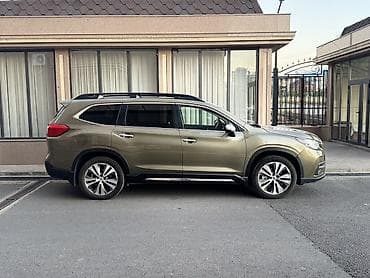 Продажа авто: Subaru Ascent: 2022 г., 2.4 л, Вариатор, Бензин, Кроссовер — 3