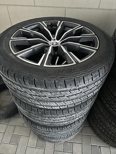 bbs diska: Литые Диски R 20 BMW, Комплект, отверстий - 5, Б/у — 1