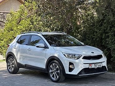 smart plus: Kia Stonic: 2019 г., 1.4 л, Автомат, Бензин, Лифтбек — 2