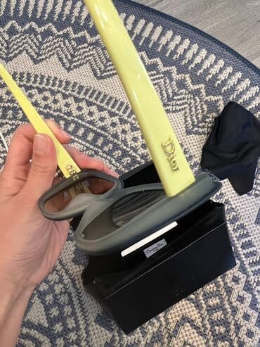 купить сумку шанель оригинал бу: Dior original — 5