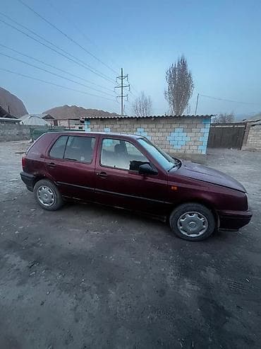 усилитель бампера кия к 5 задний: Volkswagen Golf: 1994 г., 1.6 л, Механика, Бензин, Хэтчбэк — 4