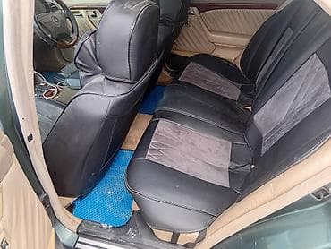 Mercedes-Benz C-Class: 1995 г., 2.8 л, Автомат, Бензин, Седан — 5