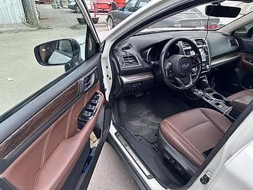 outback bt: Subaru Outback: 2019 г., 2.5 л, Вариатор, Бензин, Кроссовер — 3