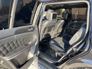 купить двигатель на мотоблок 7 л с: Mercedes-Benz GL-Class: 2012 г., 4.7 л, Типтроник, Бензиновая, Внедорожник — 16