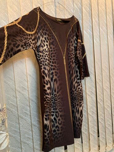 брендовые спортивные костюмы женские турция: Вечернее платье, Средняя модель, M, L — 6