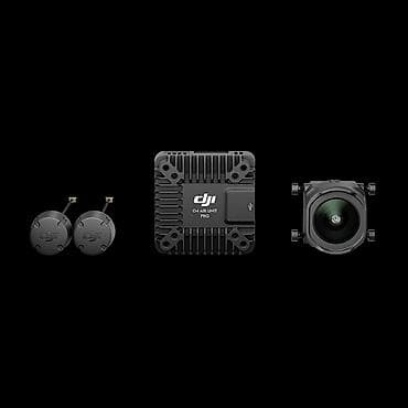 wifi приёмник: DJI O4 Air Unit Pro — цифровая система видеопередачи для FPV-дронов — 1