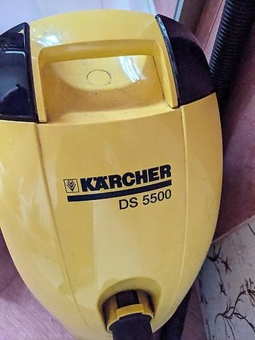 karcher: Робот-пылесос — 1