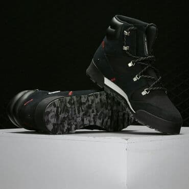 дом обуви: Мужские кроссовки, 41, Adidas Originals, Новый, цвет - Черный, Самовывоз, Платная доставка — 1