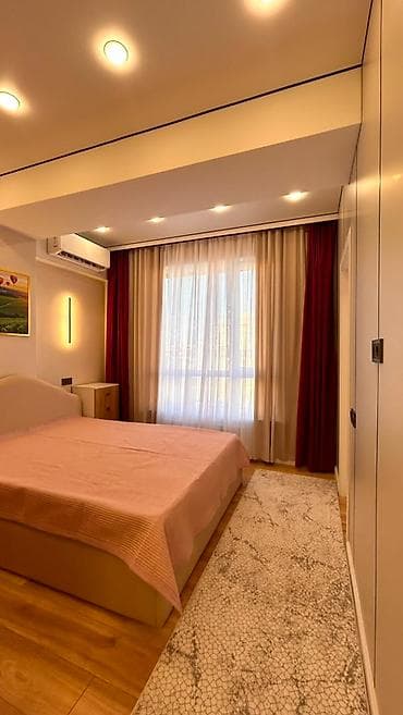 o2 development: 2 комнаты, 51 м², Элитка, 8 этаж, Дизайнерский ремонт — 4