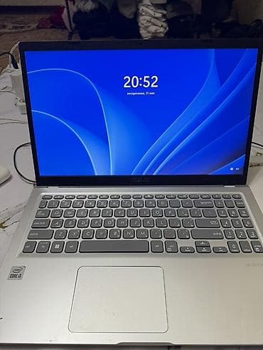 rog zephyrus: Ноутбук ASUS VivoBook 15 (модель X515JA/X515IA) Ключевые — 2
