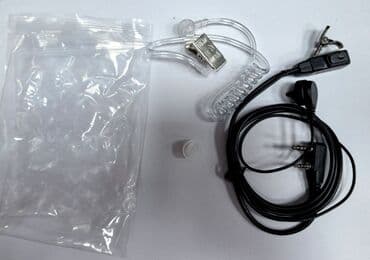 наушники рация: Наушник для рации #наушникдлярации — 3