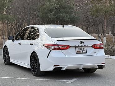 car: Toyota Camry: 2019 г., 2.5 л, Автомат, Бензин, Седан — 8