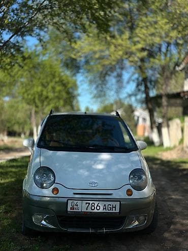 диски на авто 17: Daewoo Matiz: 2003 г., 0.8 л, Ручные, Бензин, Хэтчбэк — 3
