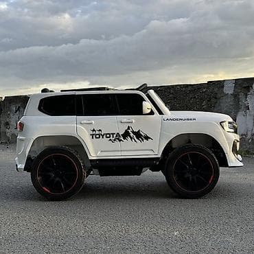 Балдар самокаттары: Балдар электрокары — 4