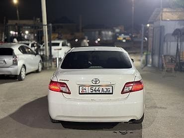 тайота камри 40: Toyota Camry: 2009 г., 2.4 л, Автомат, Бензин, Седан — 7