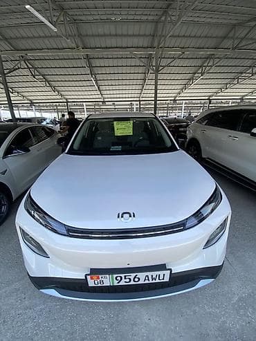 электро автомашины: Changan Qiyuan Q05: 2026 г., Автомат, Электромобиль, Кроссовер — 3