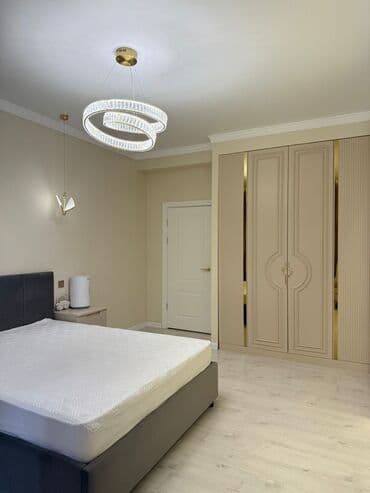 сдается квартира баха магистраль: 3 комнаты, 94 м², Элитка, 6 этаж, Дизайнерский ремонт — 12