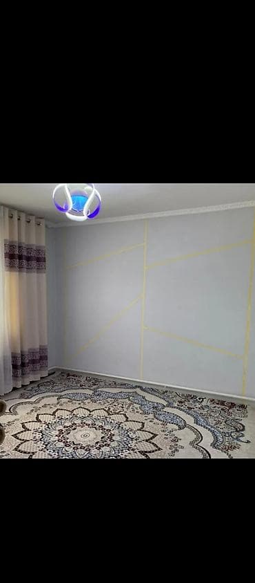 65 м², 3 комнаты, Забор, огорожен