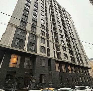 Квартиры: 2 комнаты, 90 м², Элитка, 9 этаж, Готовая ПСО (под самоотделку) — 1