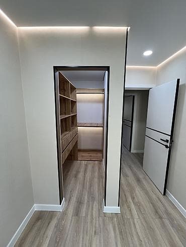 58: 3 комнаты, 58 м², 9 мкр Индивидуалка, 4 этаж, Евроремонт — 2