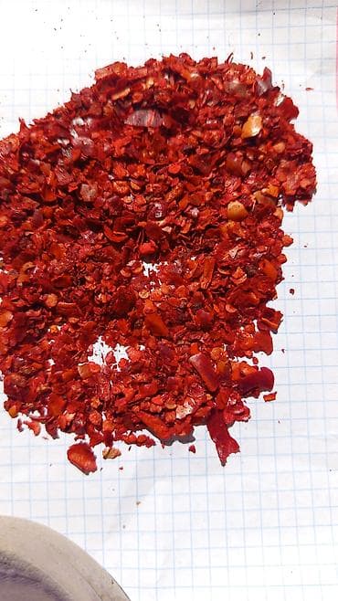 Острый перец