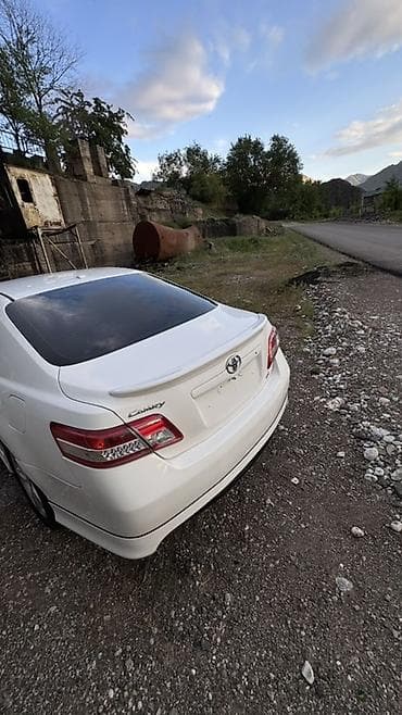 corolla runx: Toyota Camry: 2010 г., 2.5 л, Автомат, Бензин, Седан — 2