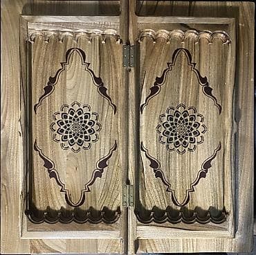 Нарды Шахматы два в одном ручной Работы ФИШКИ ФИГУРКИ ВСЁ В