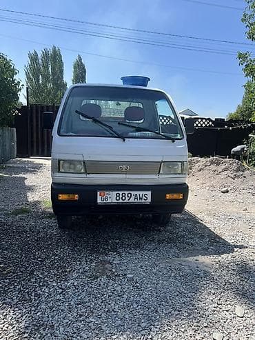 пикап рехтон: Легкий грузовик, Daewoo, До 1 т, Б/у — 2