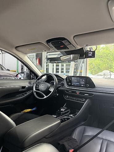 фара соната нюрайс: Hyundai Sonata: 2020 г., 2 л, Автомат, Бензин, Седан — 6