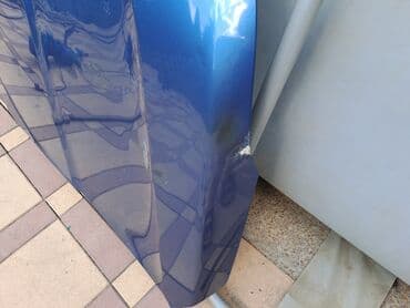 передний бампер опель вектра б: Капот Subaru, Б/у, Оригинал — 4