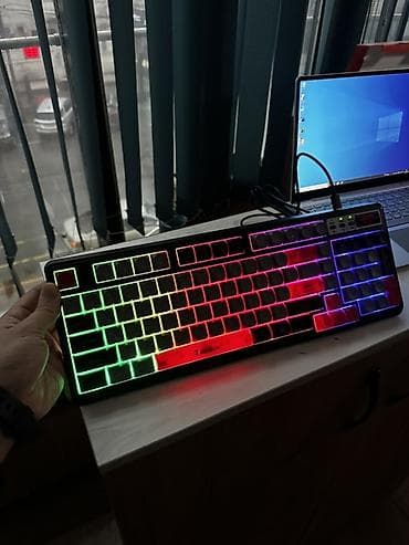 геймпад на xbox 360: Клавиатура, Jertech, Мембранная, Проводное подключение, Размер: 100% — 6