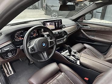 Продажа авто: BMW 530: 2020 г., 2 л, Автомат, Бензин, Седан — 7