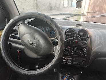 Продажа авто: Daewoo Matiz: 2004 г., Механика, Бензин, Хэтчбэк — 3