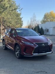 катана на кпп: Lexus RX: 2019 г., 3.5 л, Автомат, Бензин, Кроссовер — 2