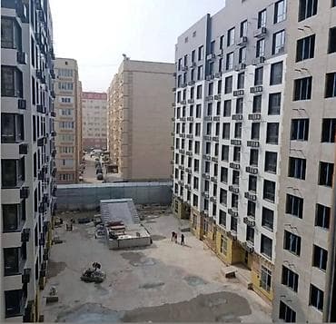 2 bedroom: 2 комнаты, 68 м², Кок-Жар ж/м Элитка, 5 этаж, ПСО (под самоотделку) — 2